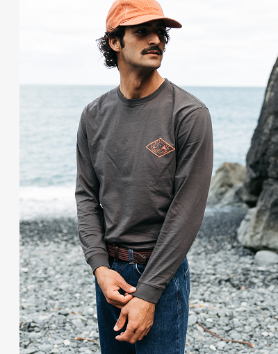 Men's Diamond Logo T-shirt