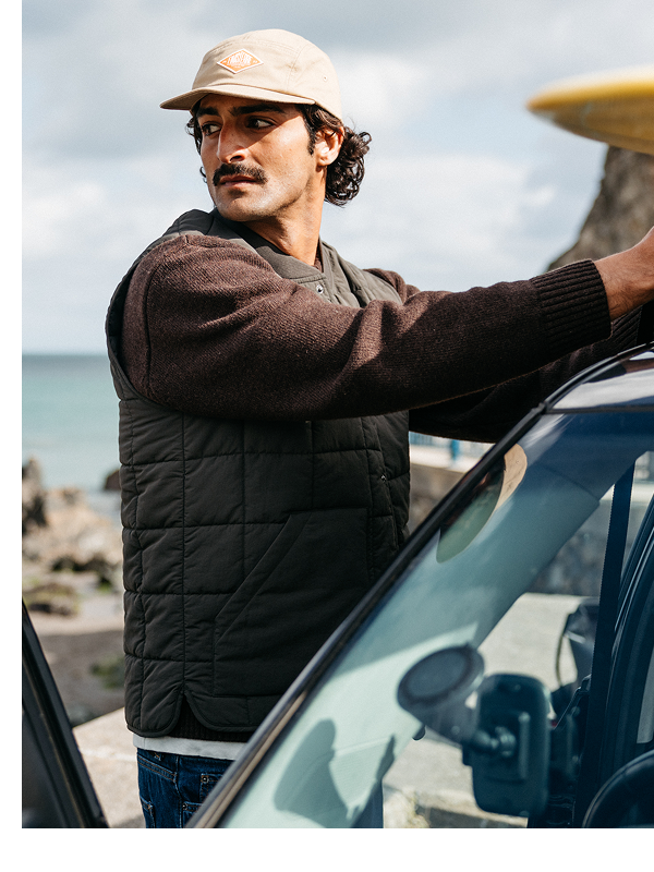 Men's Lapwing Gilet