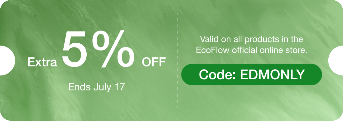 Valid on Selected Models, claimed in T&C. Code: EFONLY