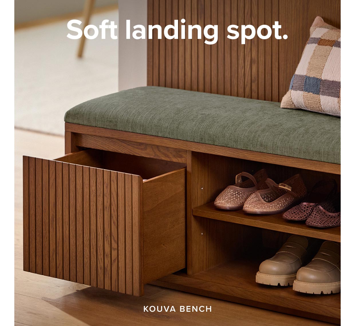 Soft Landing Spot.