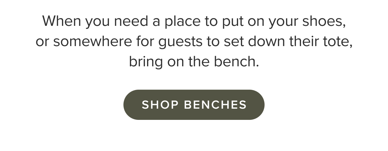 Shop Benches.