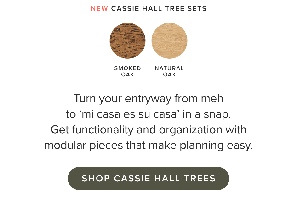 Shop Cassie Hall Trees.