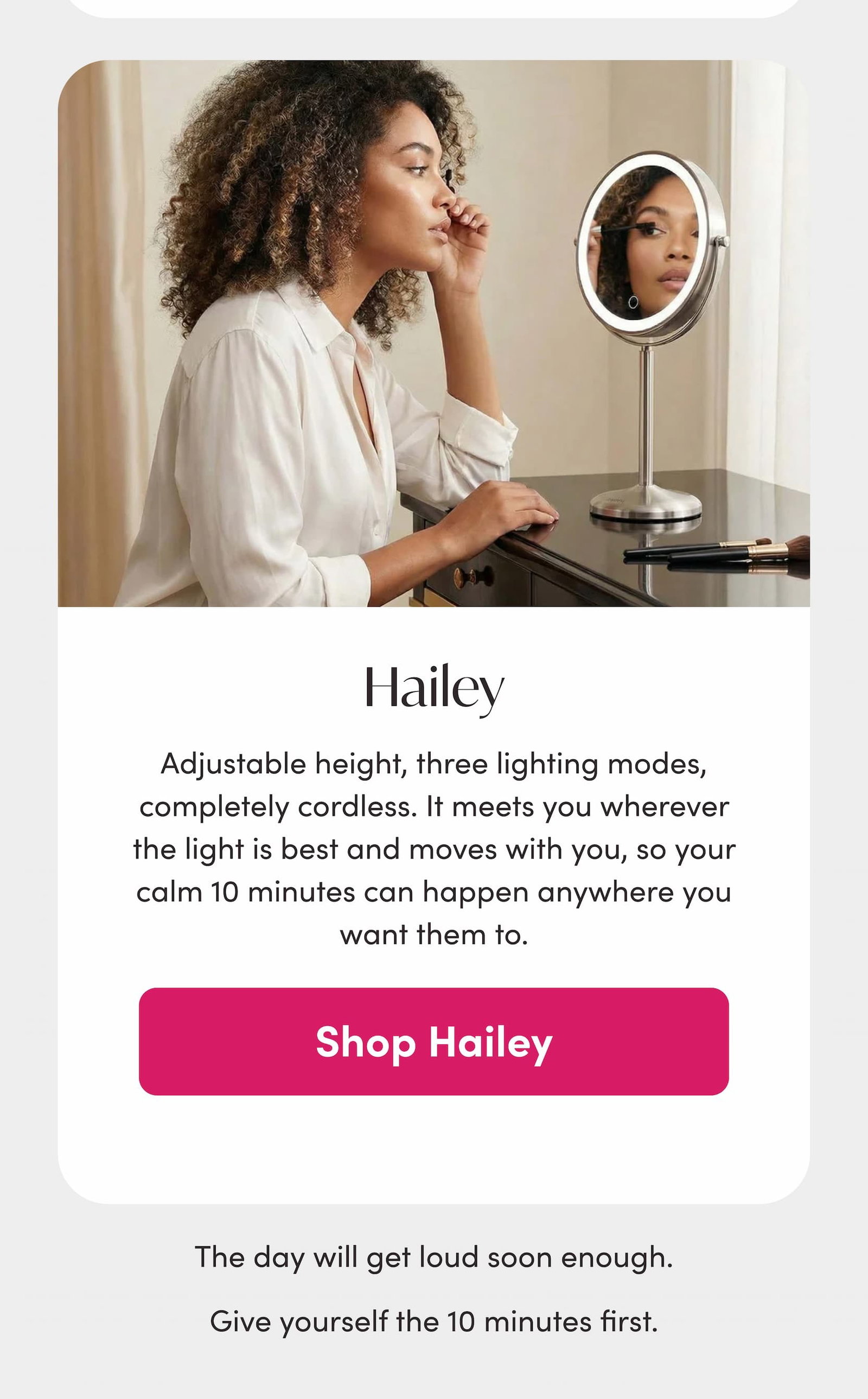 Shop Hailey