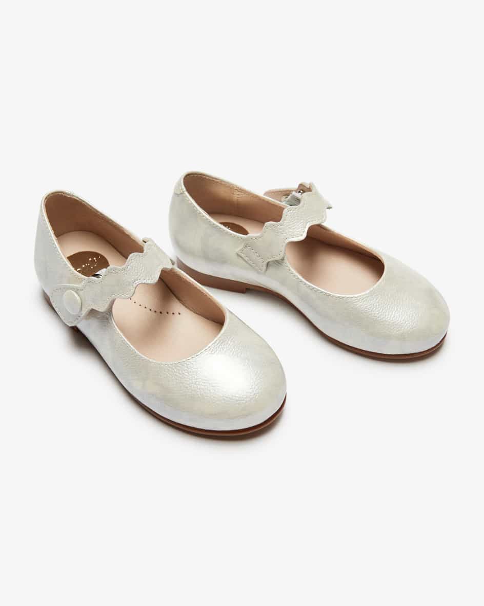 Ballerinas Terni Blanco