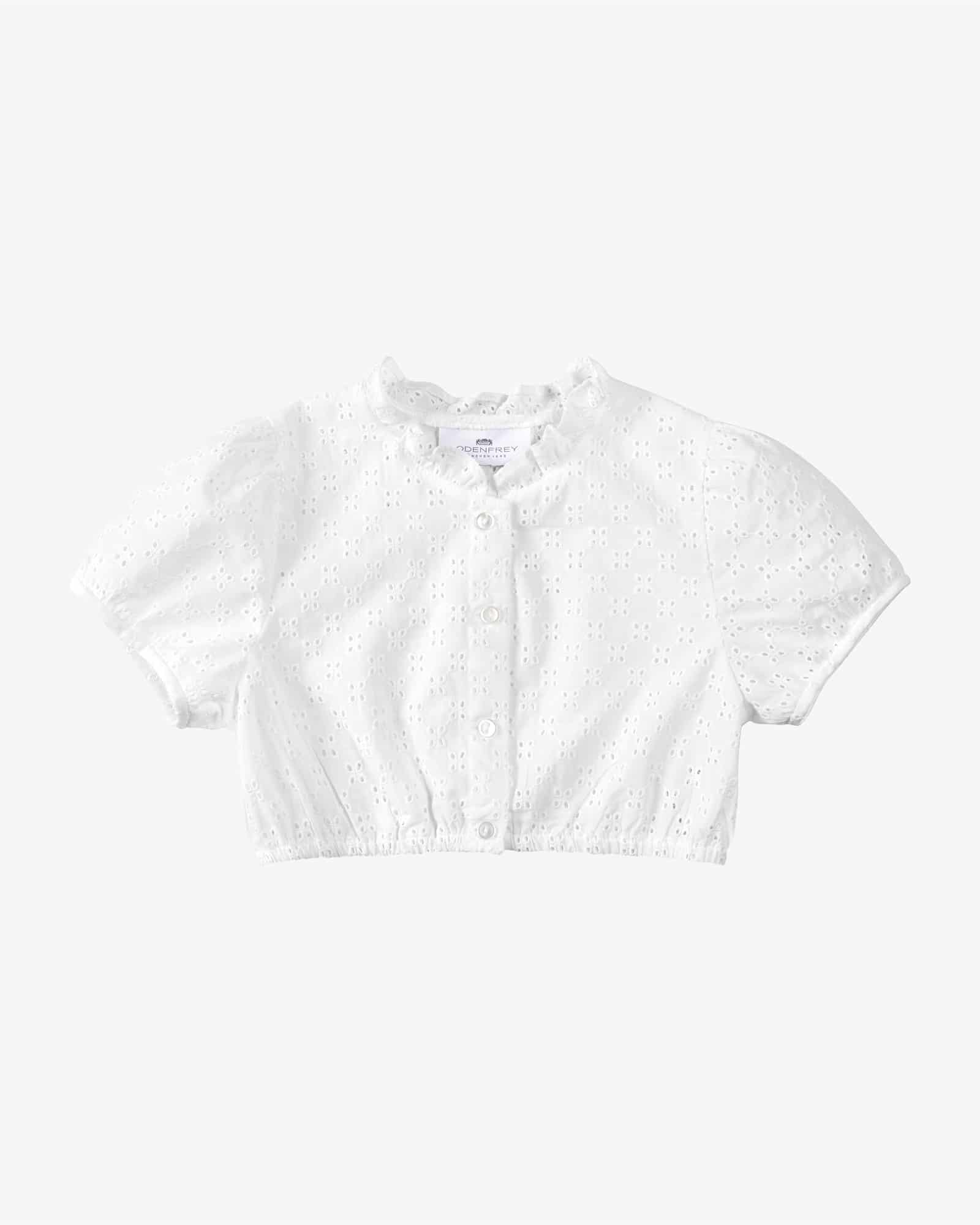 Dirndlbluse
