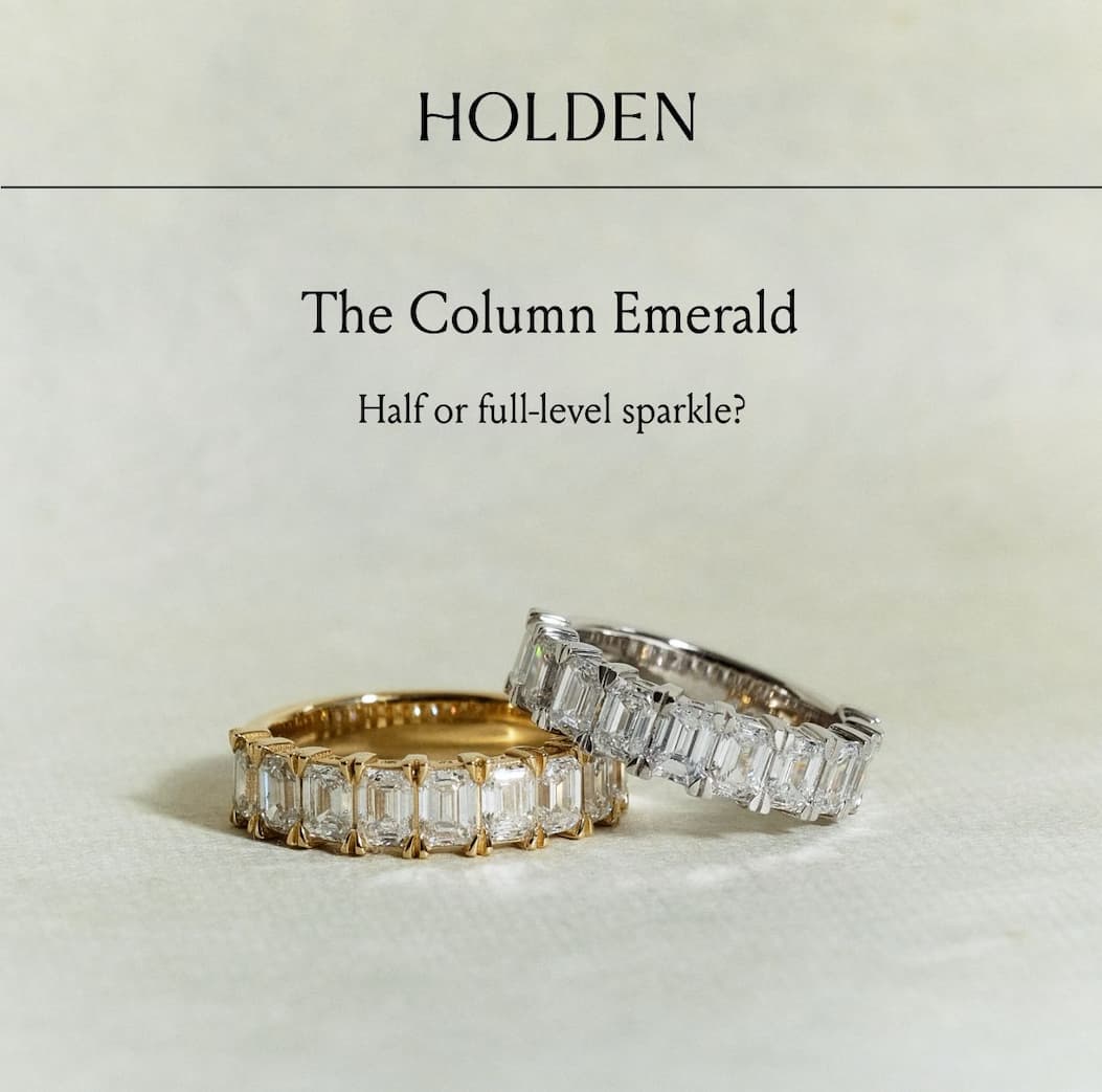 The Column Emerald