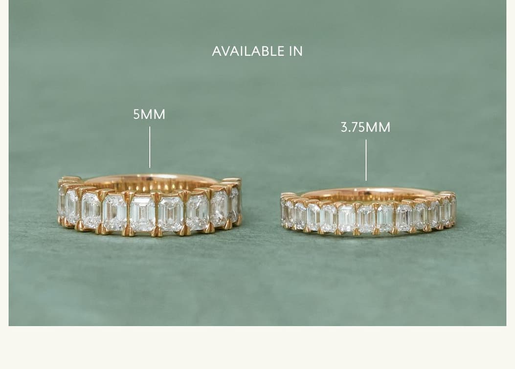 Available in 5mm & 3.75mm