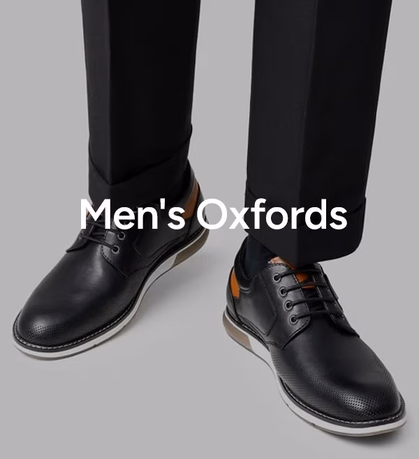 Men's Oxfords