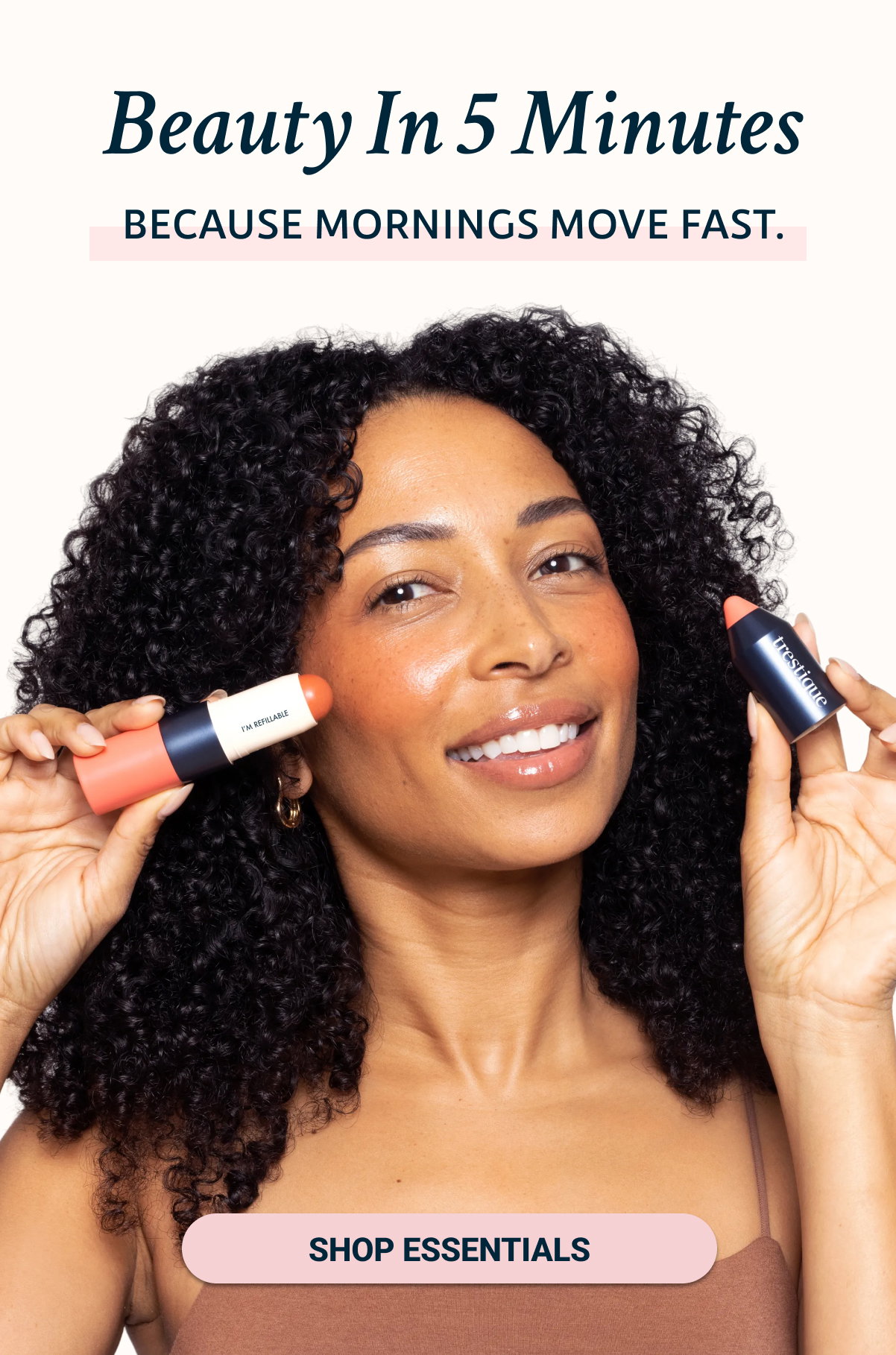 Beauty In 5 Minutes