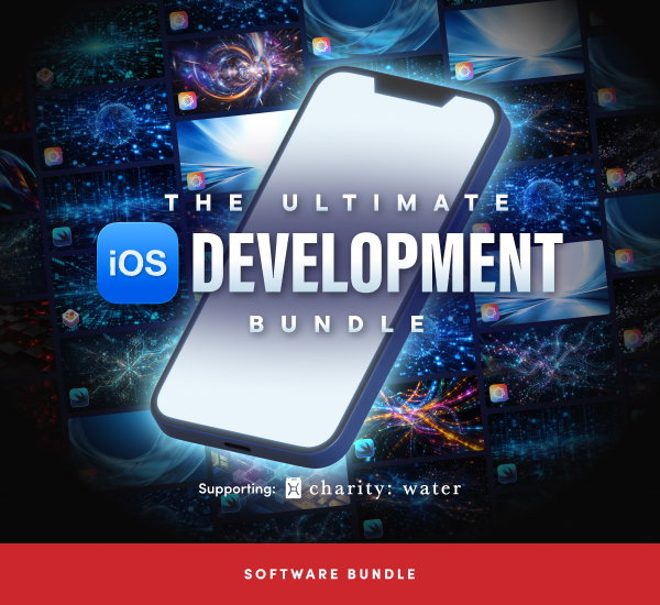 Stop limiting your app’s audience—reach new pools of users with The Ultimate iOS Development Bundle and watch your install base grow! 