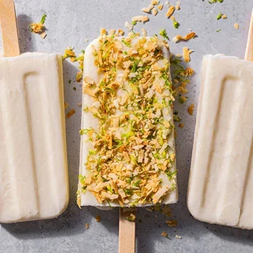 Coconut Paletas