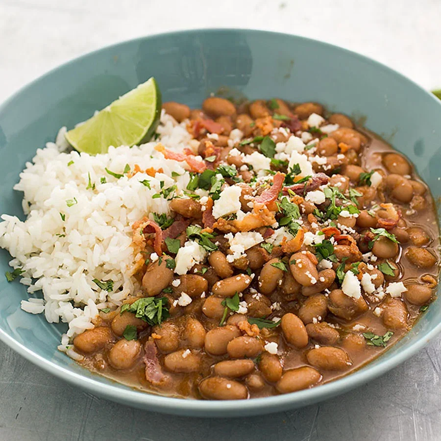 Boozy Beans