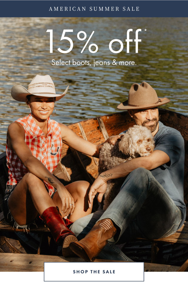 Shop Boots & Apparel