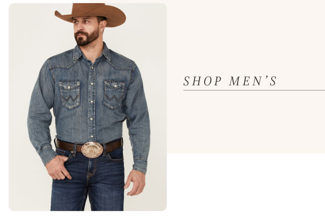 Shop Boots & Apparel