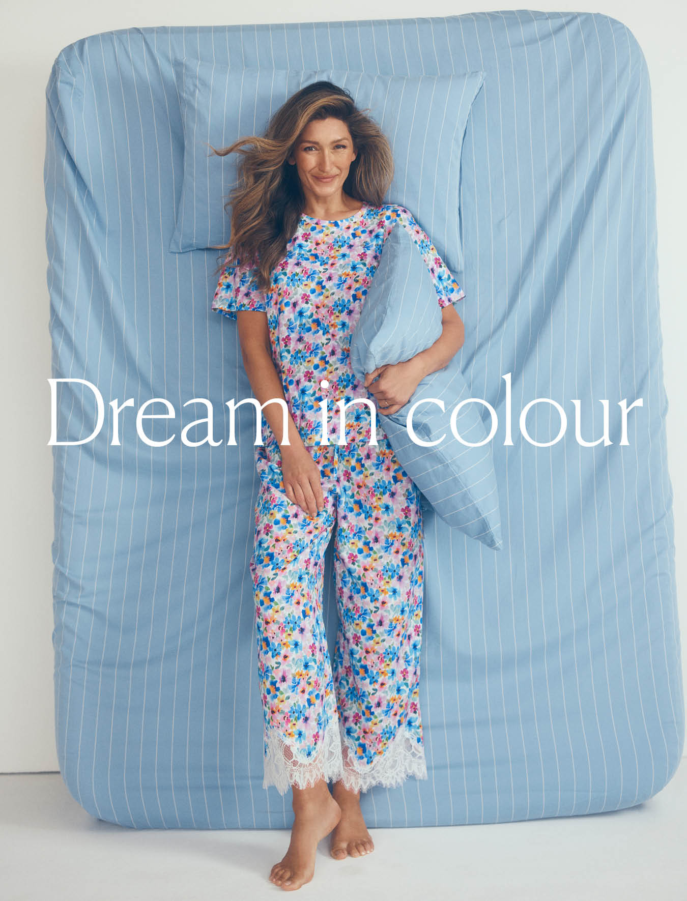 Dream in colour