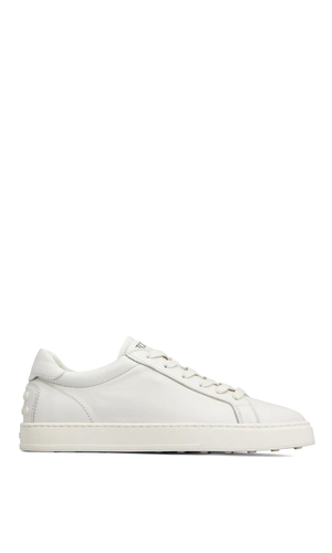 Leahter sneakers