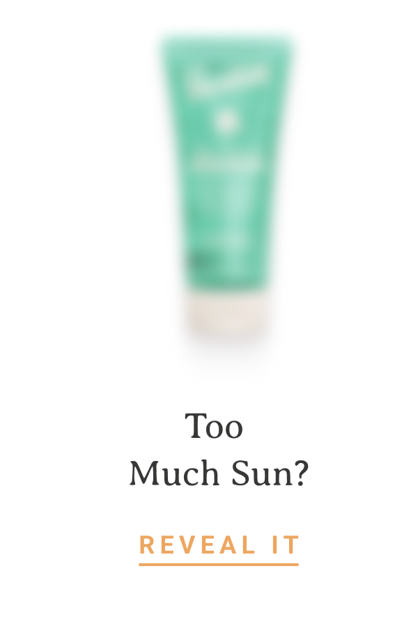 Too Much Sun? | REVEAL IT