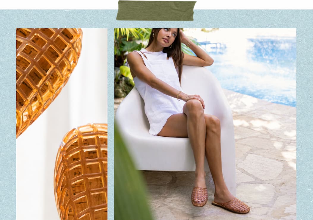 Darby In Tan