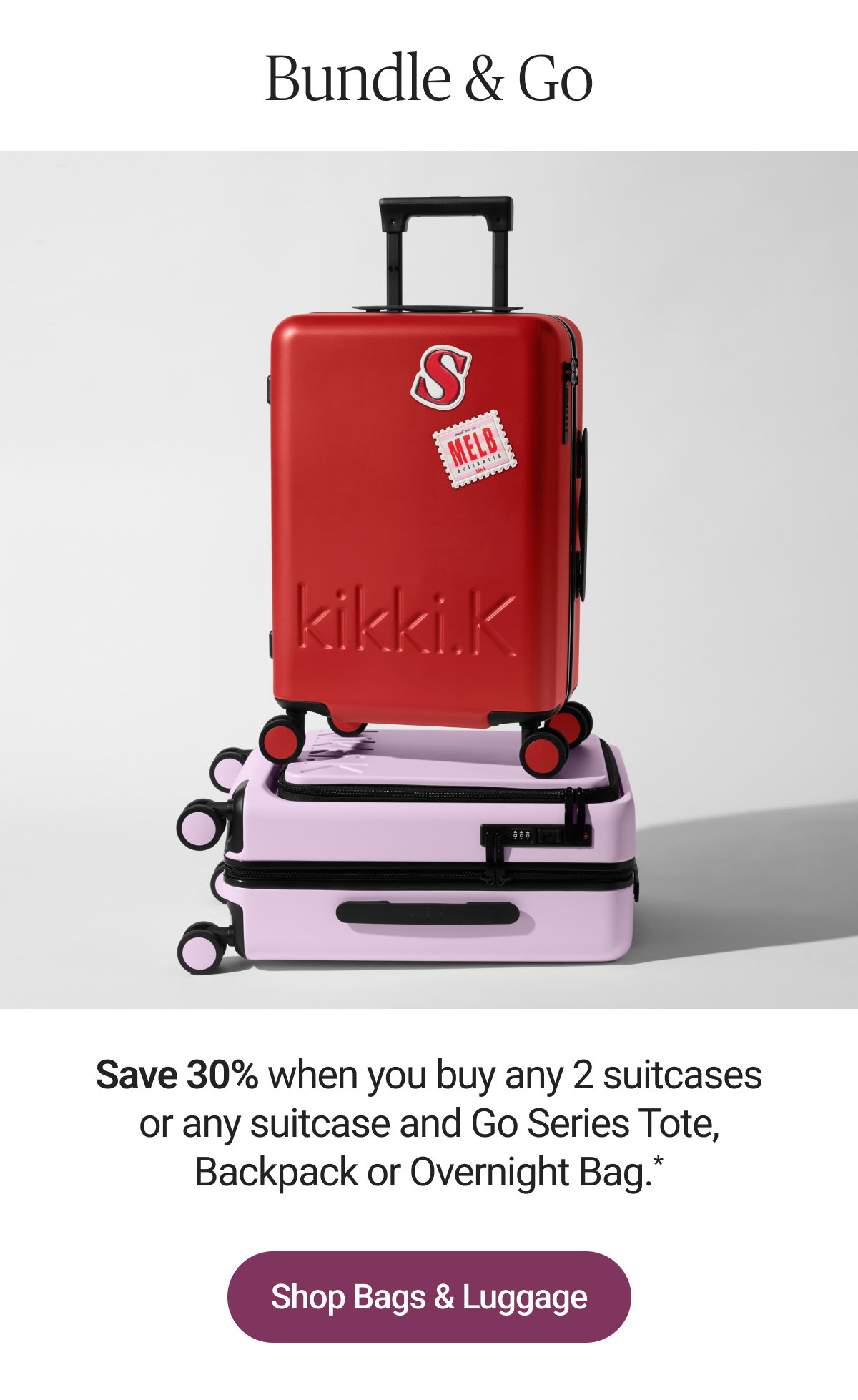 Shop Travel Bundle