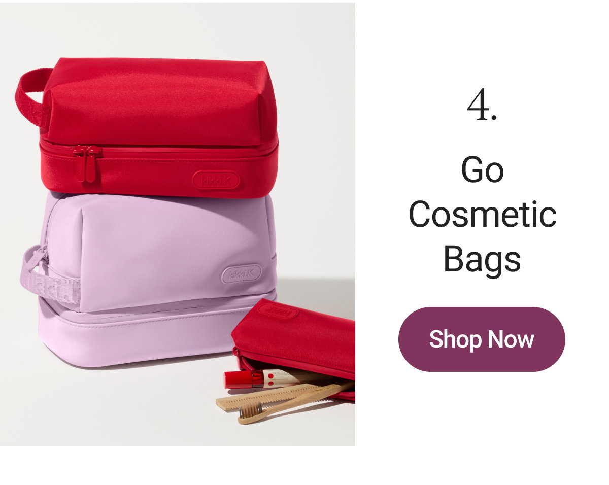 Shop Cosmetic Bags