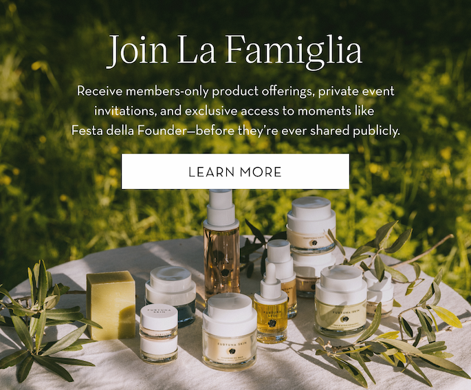 Join La Famiglia. Learn more about our loyalty & rewards program.