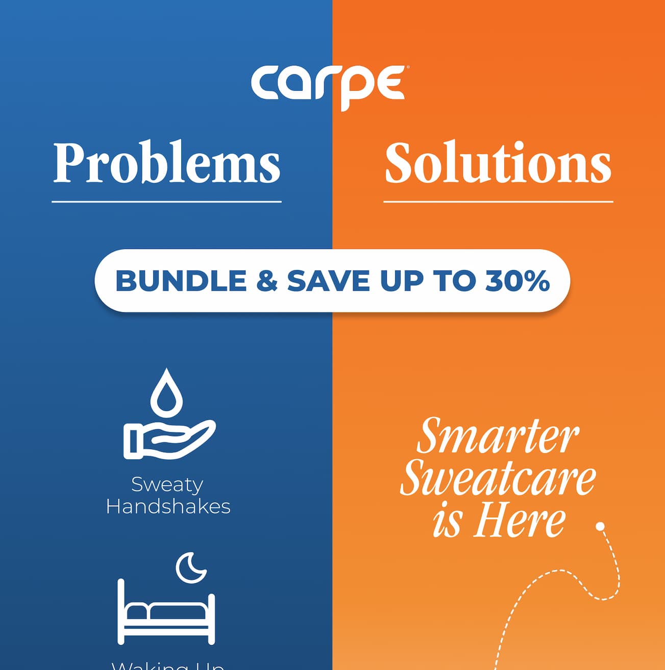 Bundle and save up to 30% 