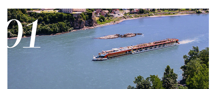 1. AmaWaterways