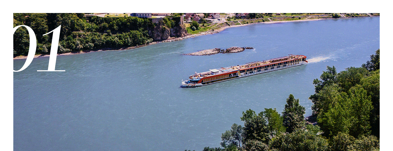 1. AmaWaterways