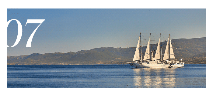 7. Windstar Cruises