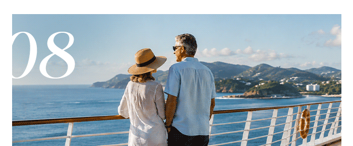 8. MSC Cruises