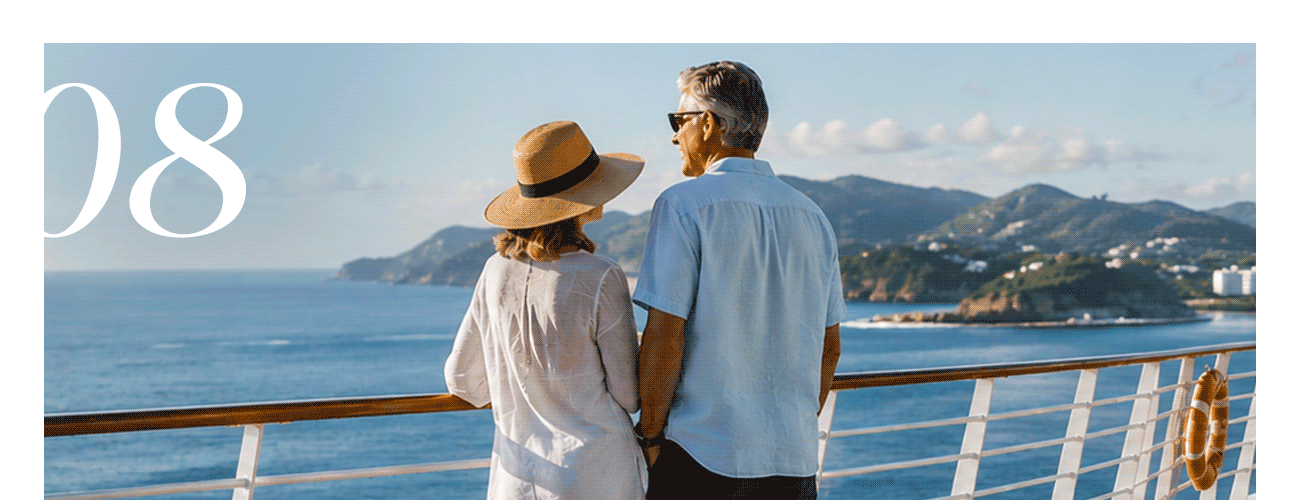 8. MSC Cruises