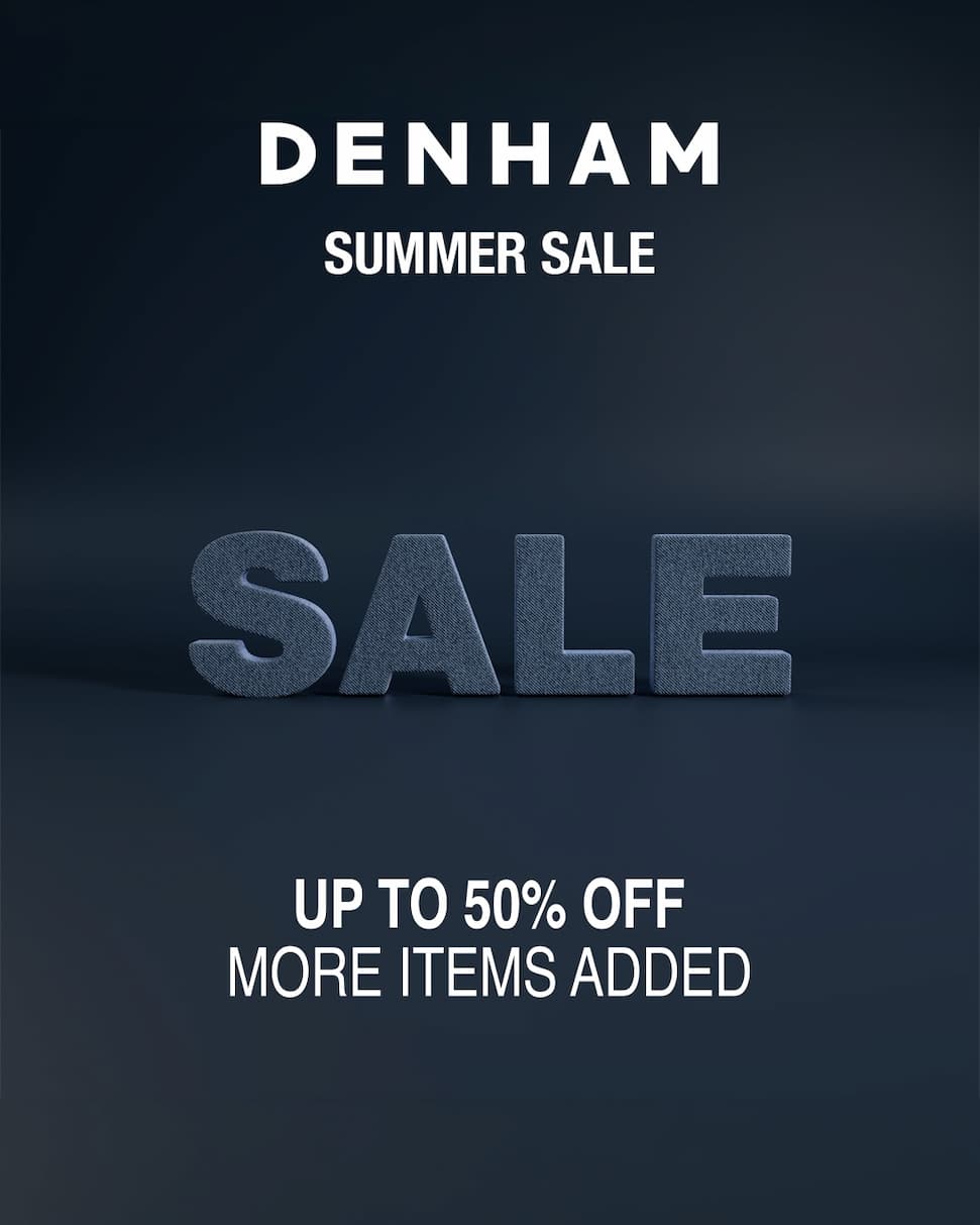 SUMMER SALE 50% OFF