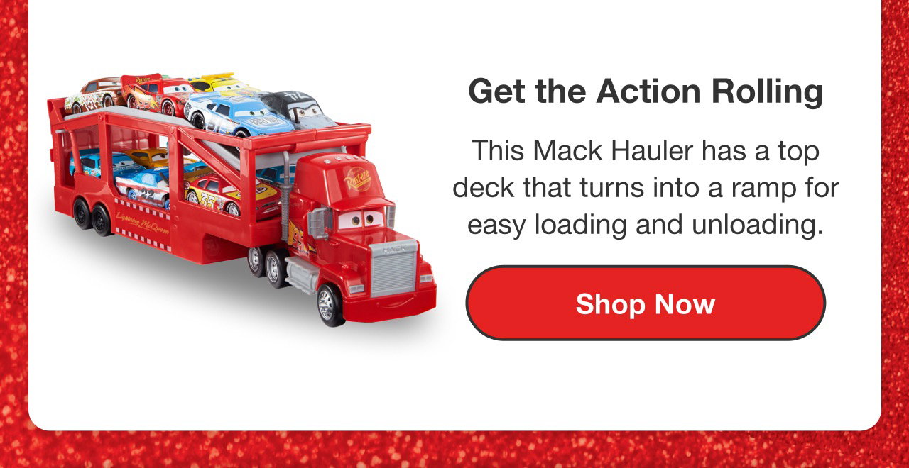 Get the Action Rolling
