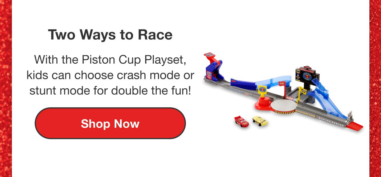 Two Ways to Race