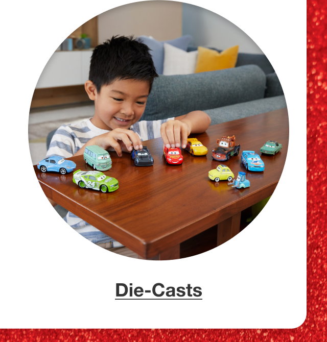 Die-Casts
