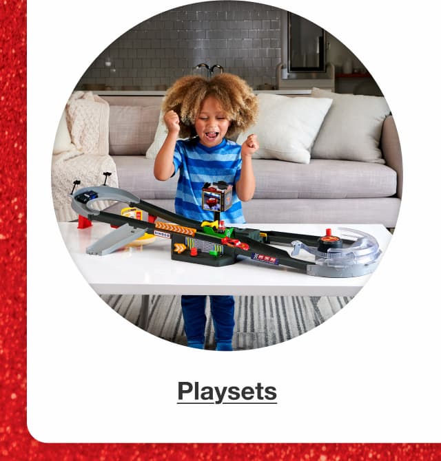 Playsets