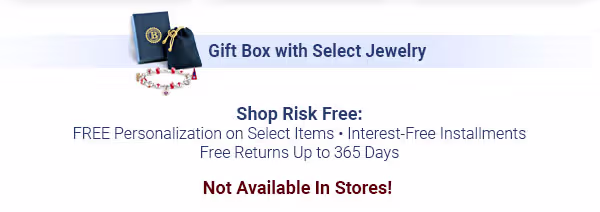 Shop our top MLB picks today! Gift box with select jewelry. Not available in stores. Shop now!