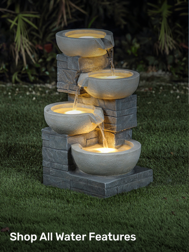 shop all water features