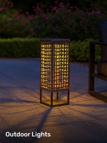 outdoor lights