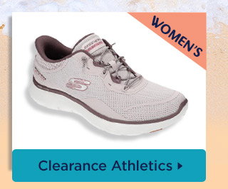 Shop Women's Clearance Athletics