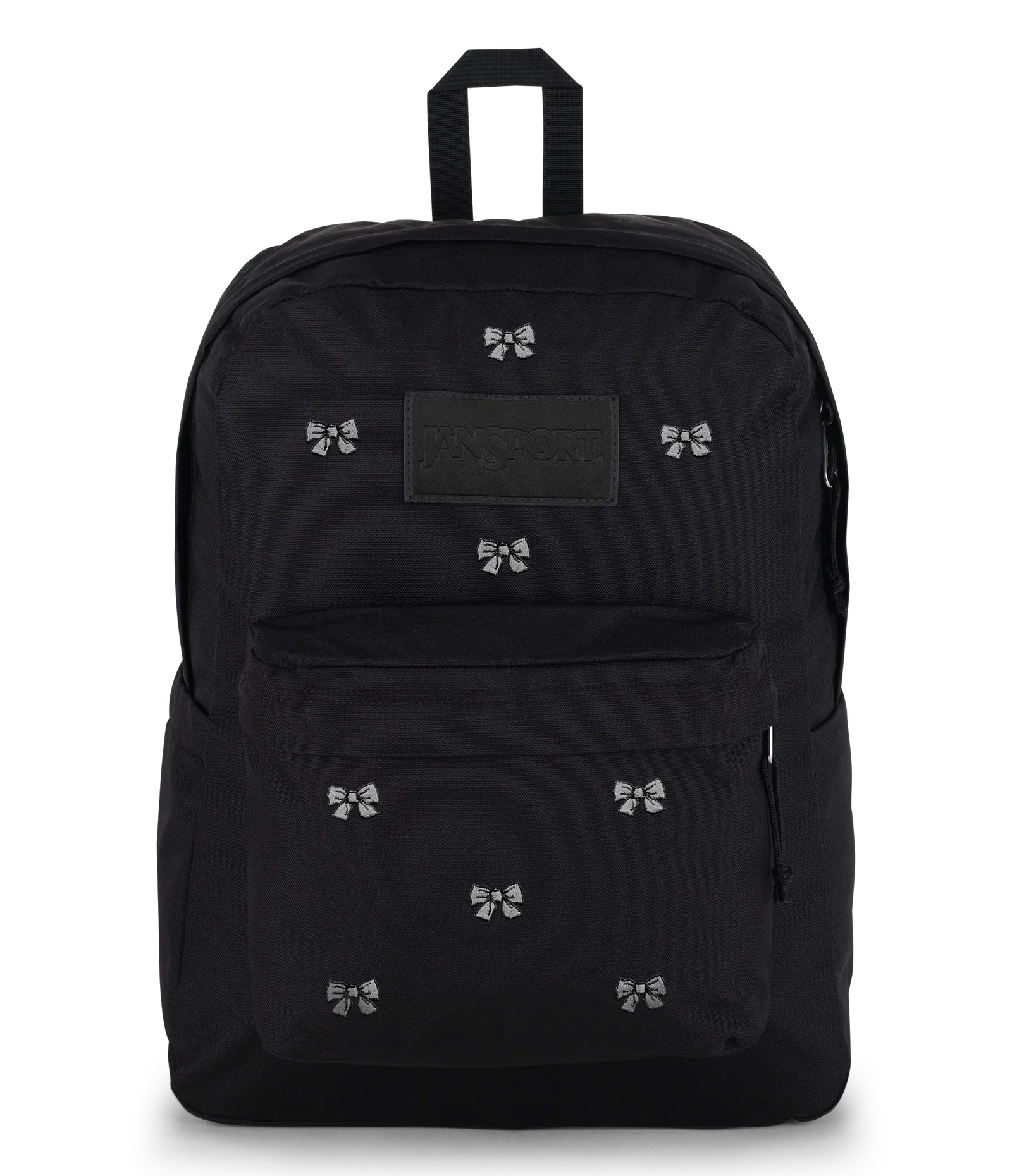 SuperBreak® Plus - Embroidered Bows Black