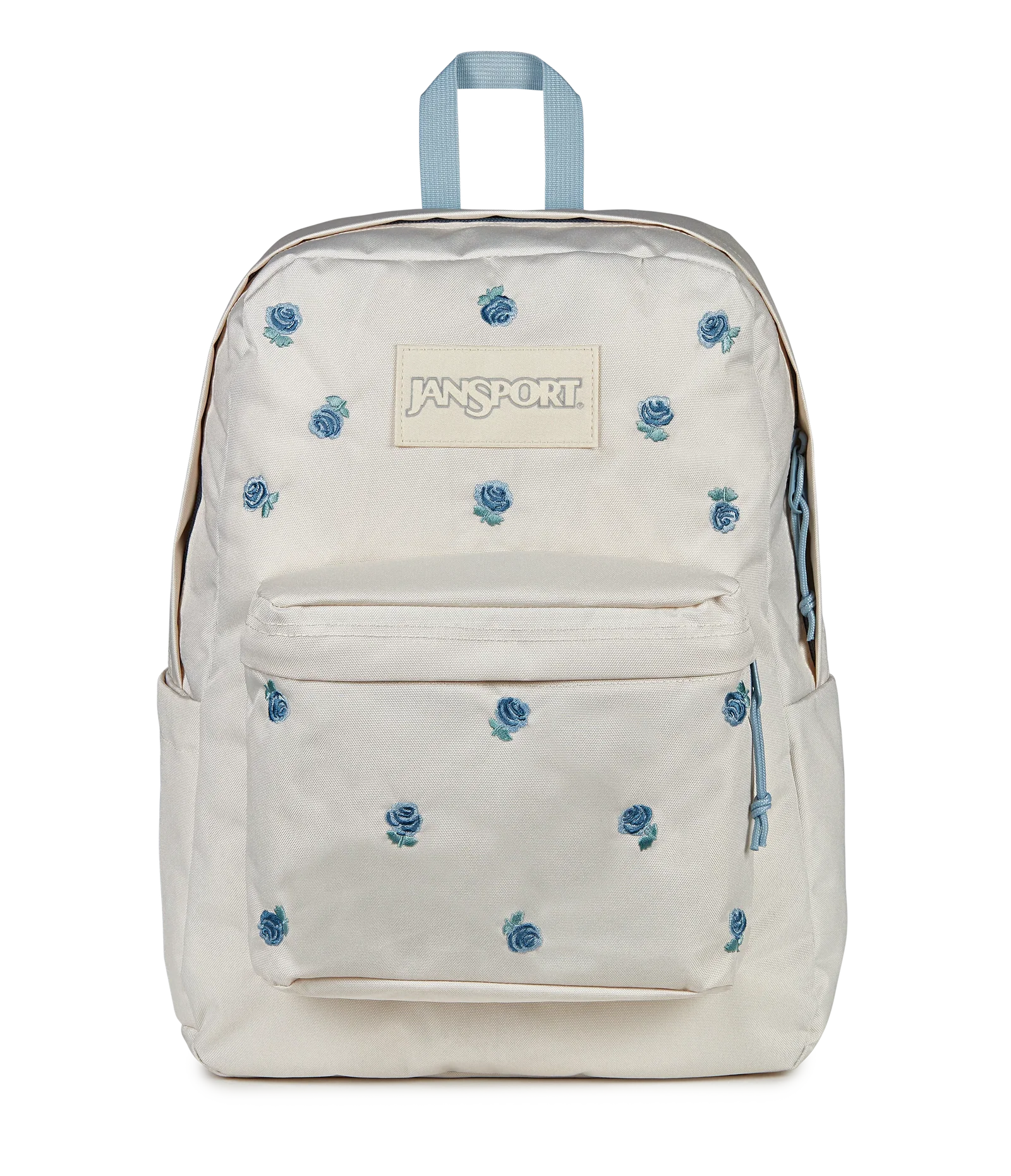 SuperBreak® Plus-Just A Rose Embroidery Moon Flower