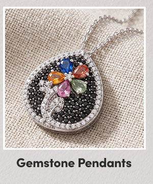 Gemstone Pendants