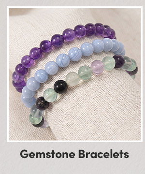 Gemstone Bracelets