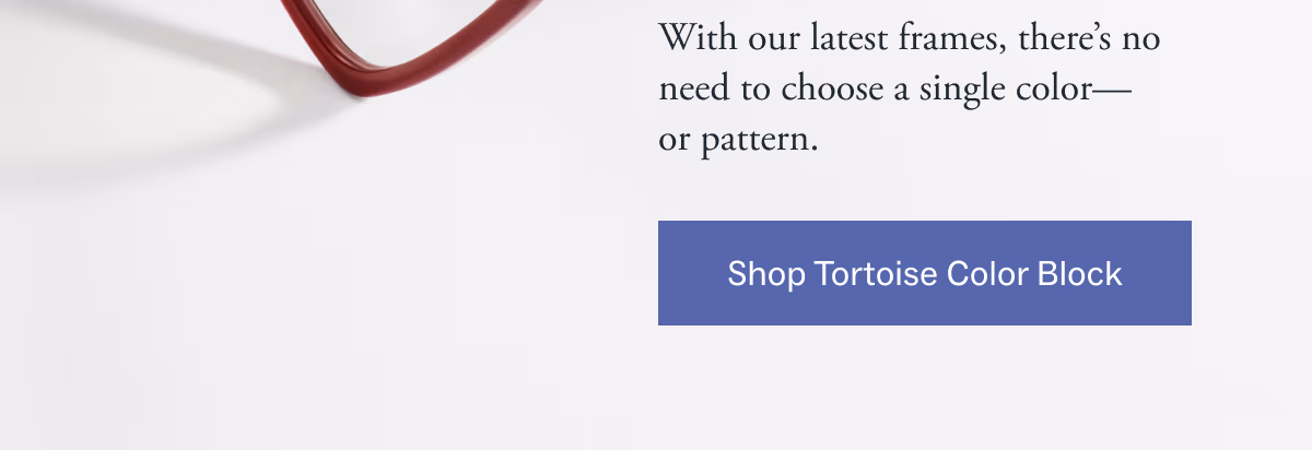 Shop Tortoise Color Block