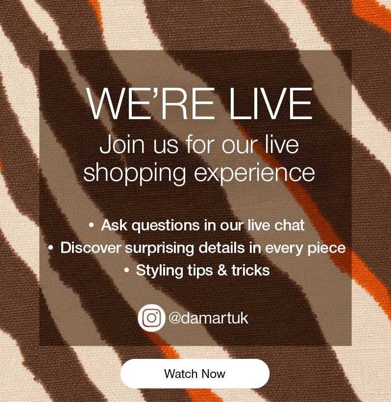 Join us for our live shopping experience