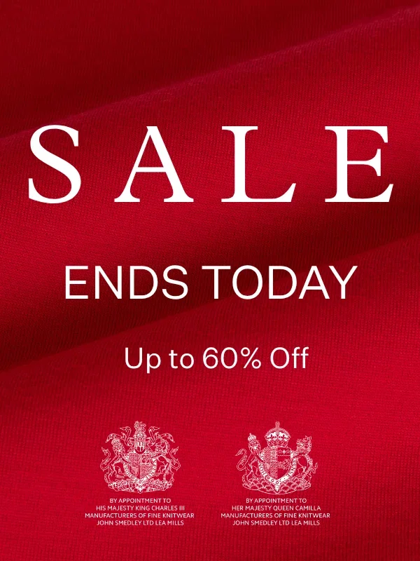 Sale Ends Today