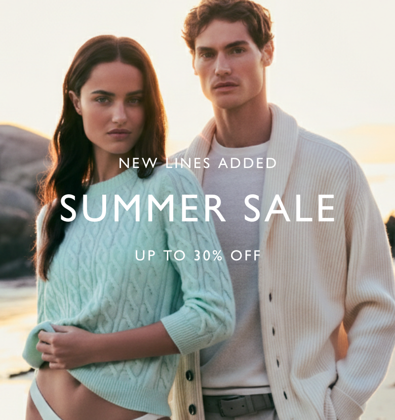 N.Peal Summer Sale