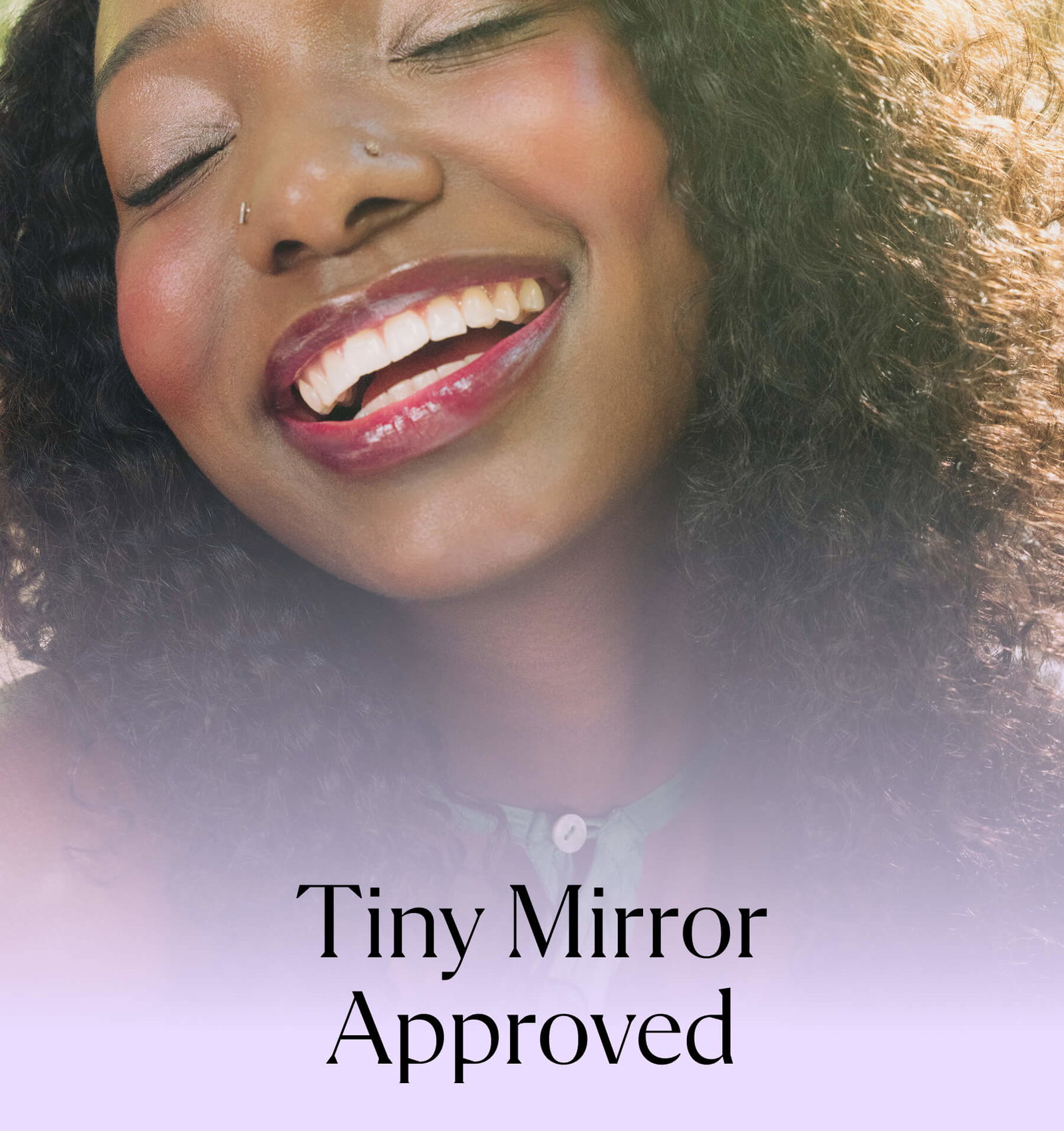 Tiny Mirror Approved