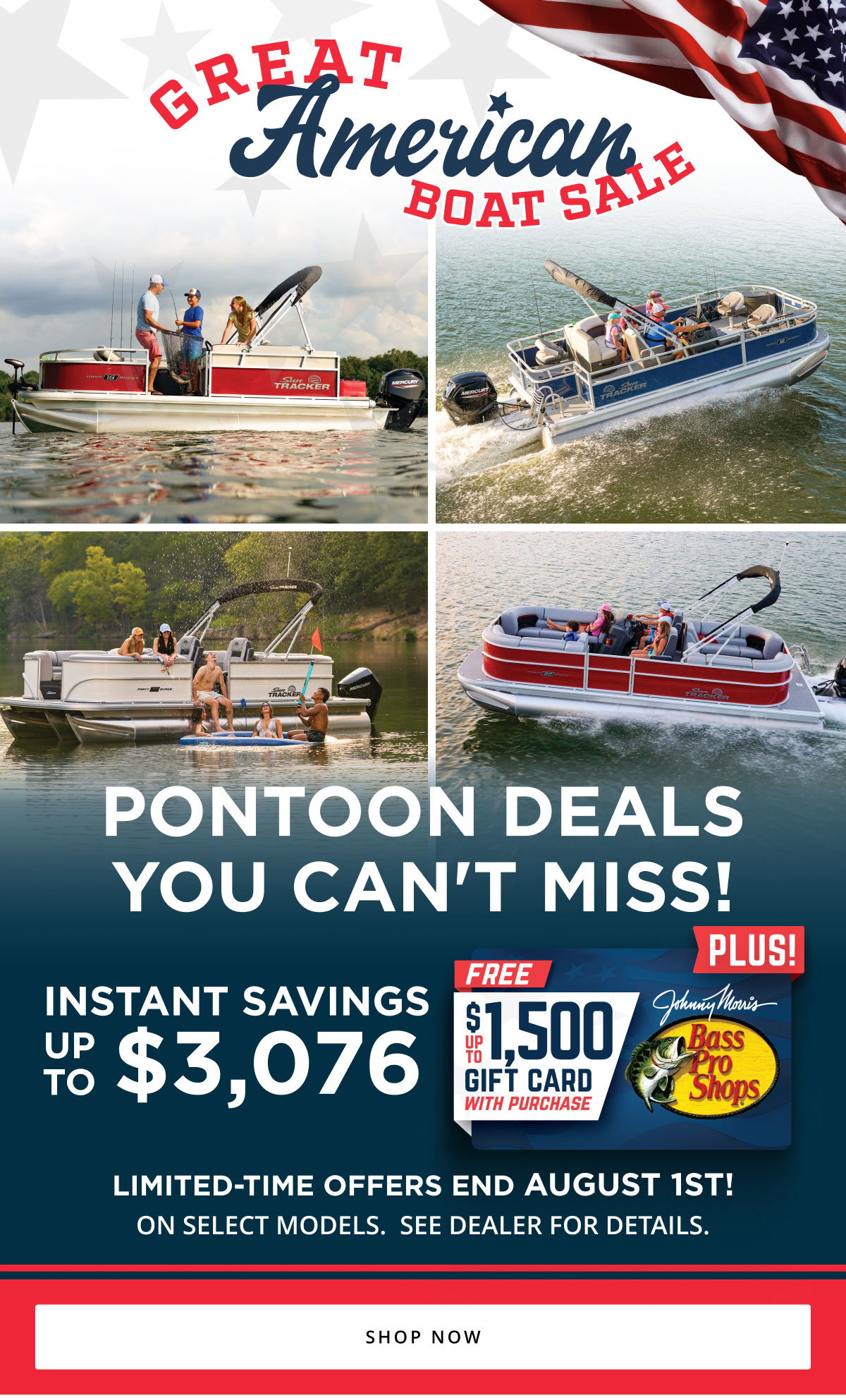 Boat TOR